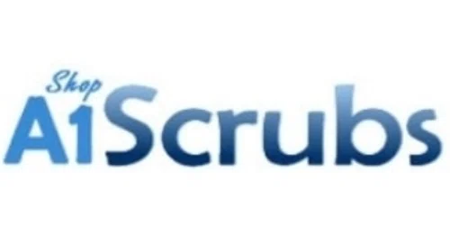 A1 Scrubs Merchant logo