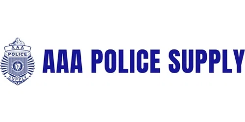 AAA Police Supply Merchant logo