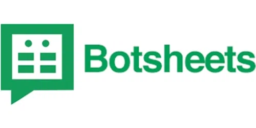 Botsheets Merchant logo