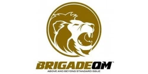 Brigade QM Merchant logo