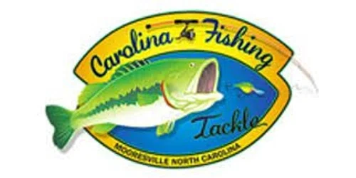 Carolina Fishing Tackle Merchant logo