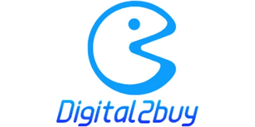 Digital2buy Game Save Editor Merchant logo