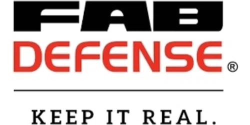 FAB Defense Merchant logo