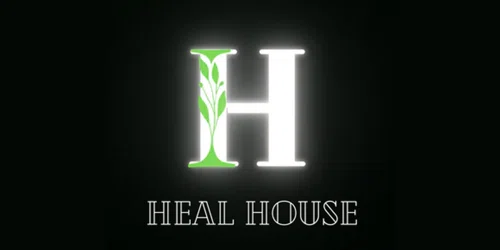 Heal House Merchant logo