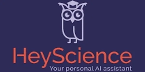 HeyScience Merchant logo