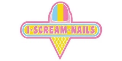 I Scream Nails Merchant logo