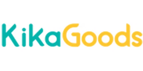 KikaGoods Merchant logo