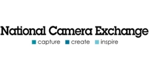 National Camera Exchange Merchant logo