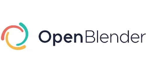 OpenBlender Merchant logo