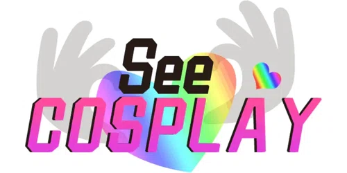 SeeCosplay Merchant logo