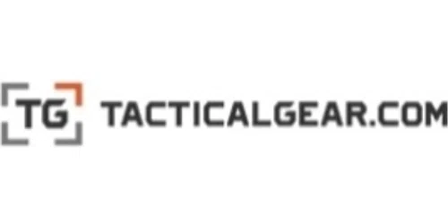 TacticalGear.com Merchant logo