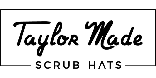 Taylor Made Scrub Hats Merchant logo