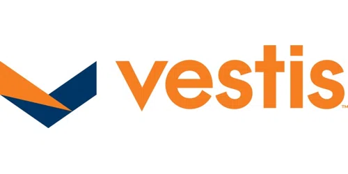 Vestis Uniform Merchant logo