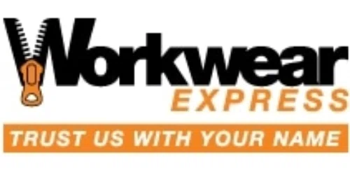 Workwear Express Merchant logo