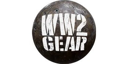 WWII Gear Merchant logo